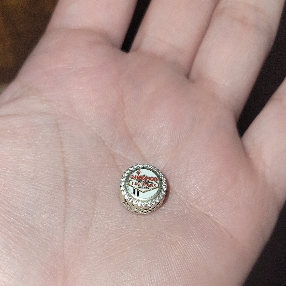 Las Vegas Silver Charm